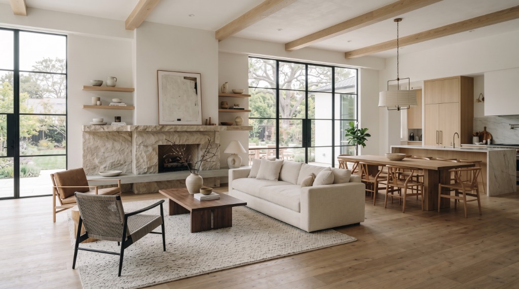 Contemporary Interior Spaces