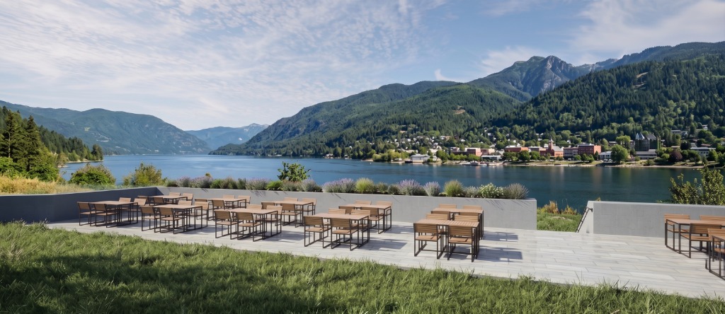Terrace & Landscape Living