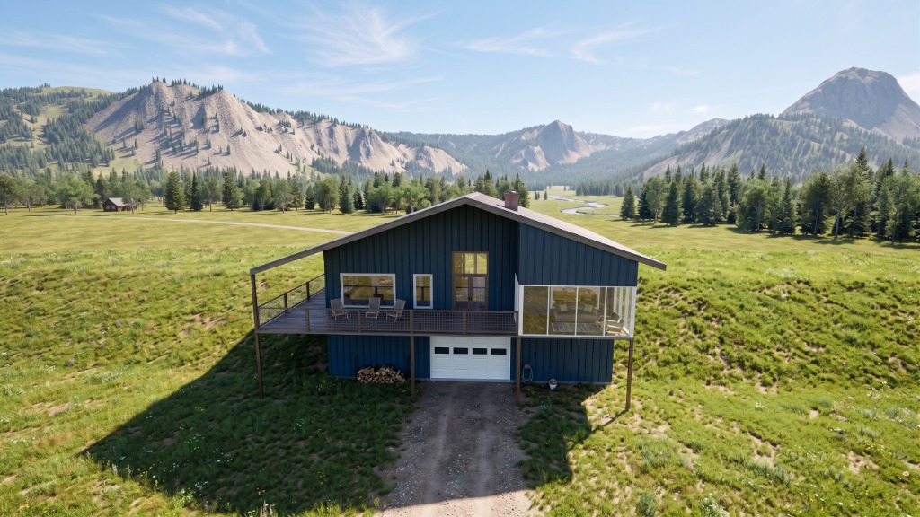 Alpine Mountain Residence by Evergreen Designs - Client Review